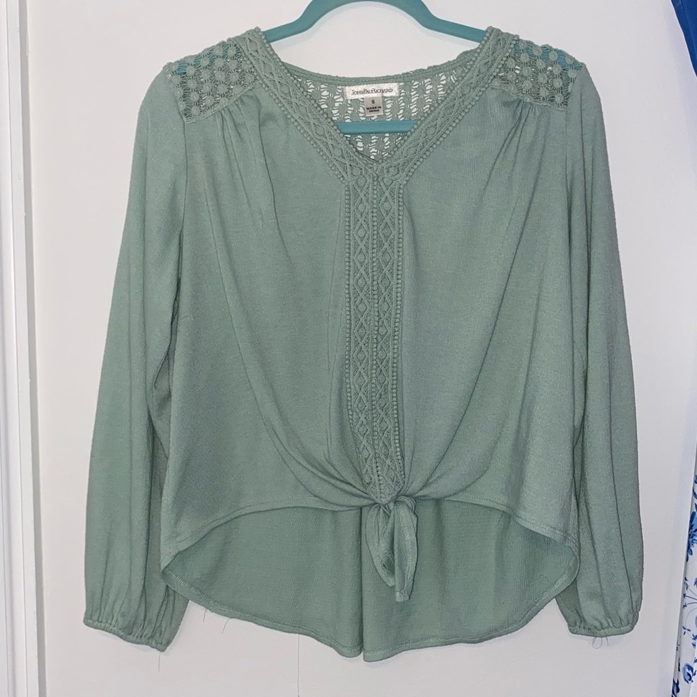 Green Top